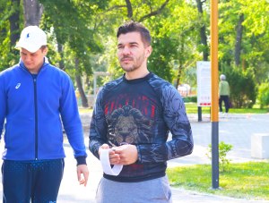 Поучаствовал в забеге 5 вёрст Шадринск, фото 2