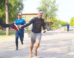 Поучаствовал в забеге 5 вёрст Шадринск, фото 3
