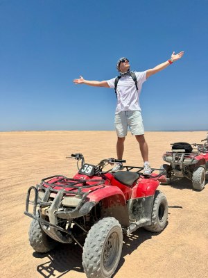 Сафари по пустыне Египта 🏜 фото 1