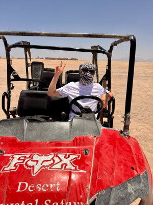 Сафари по пустыне Египта 🏜 фото 3