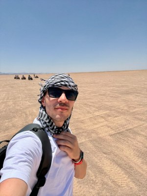 Сафари по пустыне Египта 🏜 фото 4