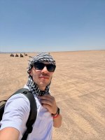 Сафари по пустыне Египта 🏜 фото 4