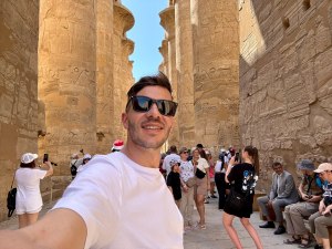 Неделю в песках Египта 🏜 фото 7