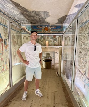 Неделю в песках Египта 🏜 фото 6