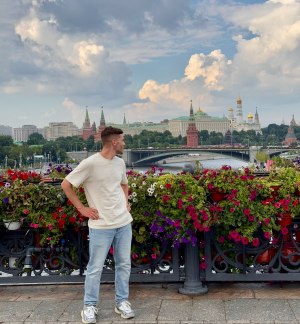 Хороша Москва в конце июля 💐 фото 1