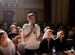 🎤 В роли судьи на региональном фестивале Лиги КВН СПО в г. Томск