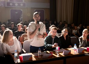 🎤 В роли судьи на региональном фото 5