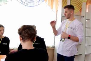 Провел образовательные мастер-классы по предпринимательству на фото 2