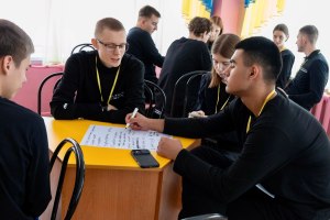 Провел образовательные мастер-классы по предпринимательству на фото 3