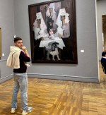 Триптих из столичных галерей 🖼