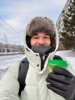 🦣 Мамонты, Рерих и -20°C: один день в зимнем Новосибирске