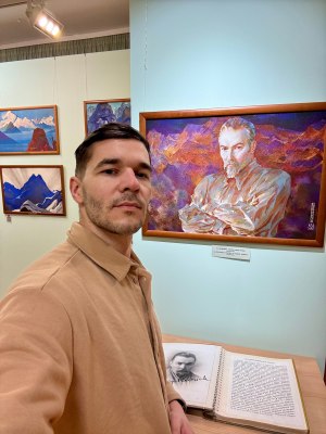 🦣 Мамонты, Рерих и -20°C: один фото 5