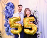 Юбилей мамы 🎉 яркий и насыщенный фото 5