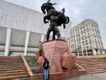 🏛 Советский Бишкек: история под ногами фото 7