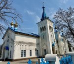 ☦️ Пасхальный день: семья, храмы и фото 7