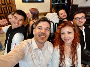 🎓 13 лет спустя: встреча одноклассников фото 4