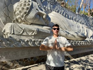 🪷 Пагода Лонгшон и Белый Будда, фото 7