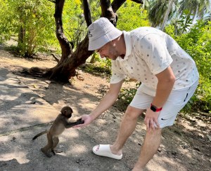 🐒 Monkey Island - Остров обезьян, фото 3