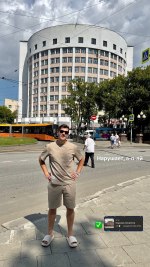 🎂 Соло-маршрут по Екатеринбургу (пост запоздалый - день рождения был 17 июня, публикую сейчас)