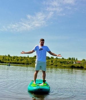 🌊 15 километров по Исети без фото 4