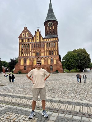 🌊 Светлогорск и Калининград: Балтика, круассаны, фото 7