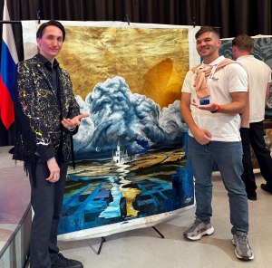 🇷🇺 Команда России - финал в фото 2