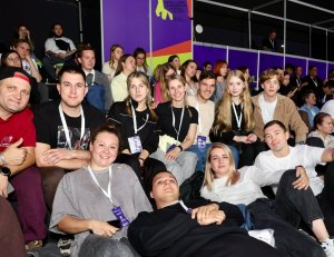 🤵🏼‍♂️ Всероссийский форум рабочей молодёжи XIV фото 8