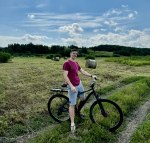 Велопрогулка