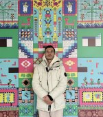 В театре Бишкек Киргизия