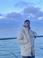 На набережной г. Светлогорск