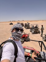 Поездка на багги