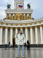 Прогулка по ВДНХ