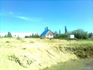 Арендованный дом