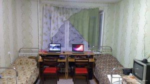Комната в общежитии