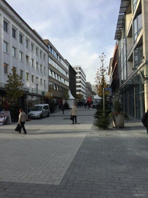 Городская улица 