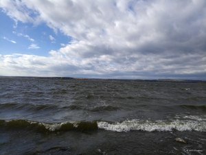 Озеро Чебаркуль