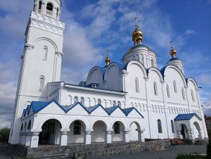 Храм Преображения Господня
