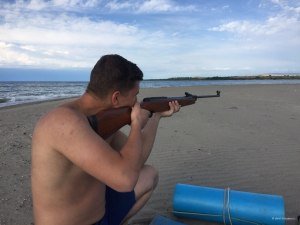 Сфотографируй типа снайпер