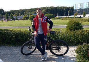 На территории санатория Жемчужина Зауралья
