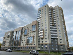 Общежитие ЮУрГУ 250-летия Челябинска 50а