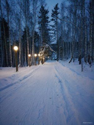 Ламповая атмосфера 