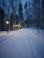 Ламповая атмосфера 