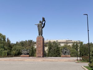 Монумент «Борцам революции»