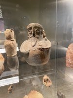 Древнее искусство синкретизм 