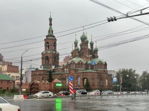 Свято-Троицкая церковь