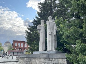 Памятник декабристам