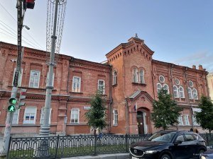 Алексеевское реальное училище