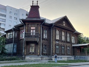 Музейный клуб Дом Агафуровых