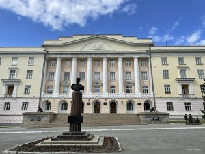 Суворовское военное училище