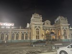 Станция Иркутск-Пассажирский